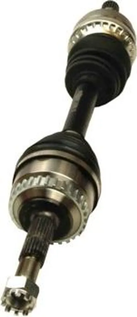Essieu Gauche Opel Combo 93-01 pour Moteur 1.4B et 1.7D avec ABS