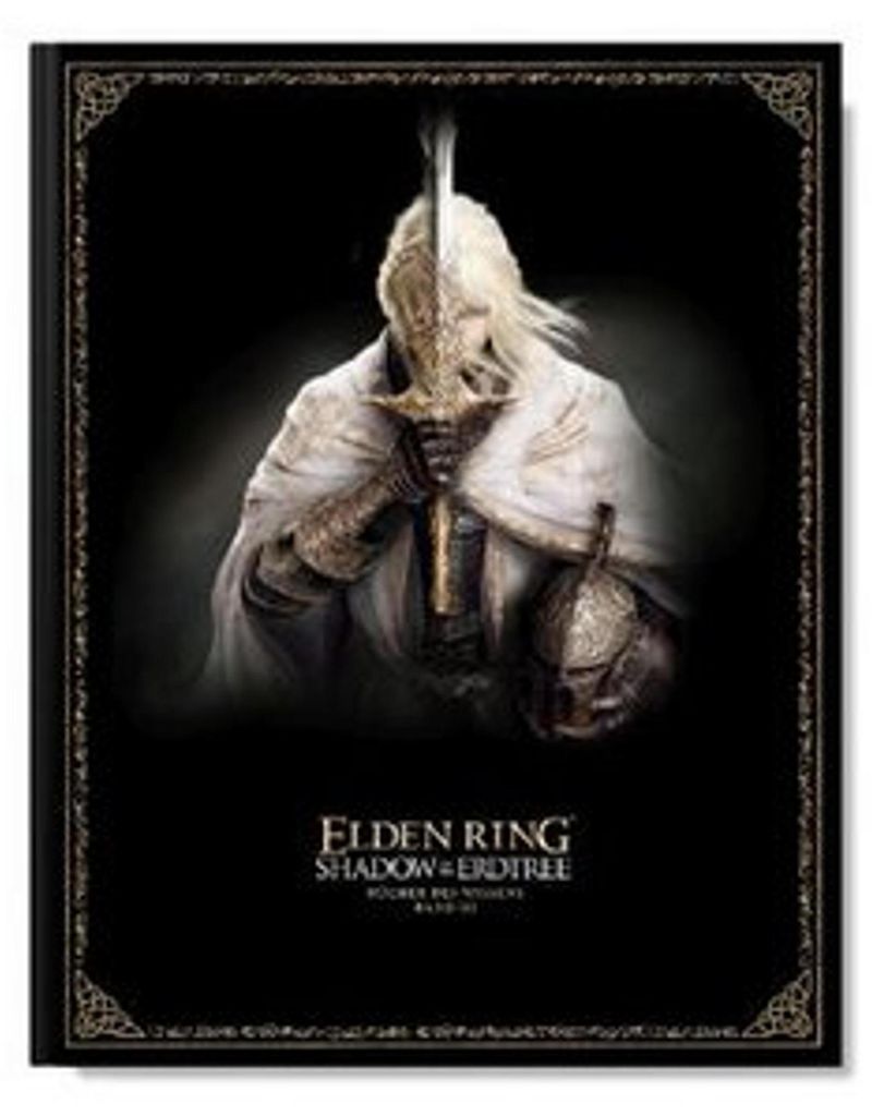 Elden Ring - Bücher des Wissens Band III: Shadow of the Immagine del prodotto 