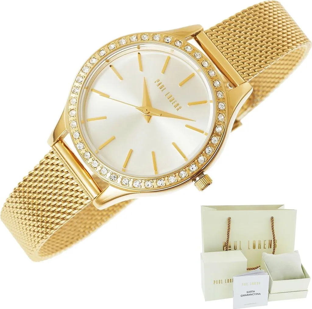 Orologi Paul Lorens PL10482B23D1 - 5