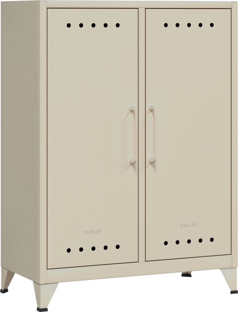 Bisley Fern Middle Sideboard - Farbe: Sunflower