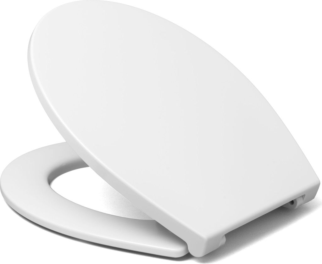 Haro WC-Sitz Picco (mit Soft-Close Schanieren, weiß) Produktbild 