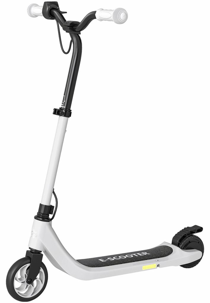 HOMCOM E-Scooter höhenverstellbarer Elektroroller bis 50kg Produktbild 