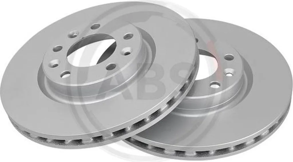 Disque de frein A.B.S. 18439 pour Citroën Berlingo et Partner K9