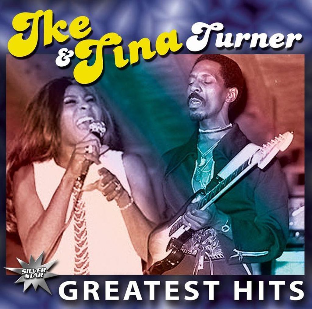 Ike & Tina Turner: Greatest Hits - ZYX Music - (Vinyl / Rock (Vinyl))