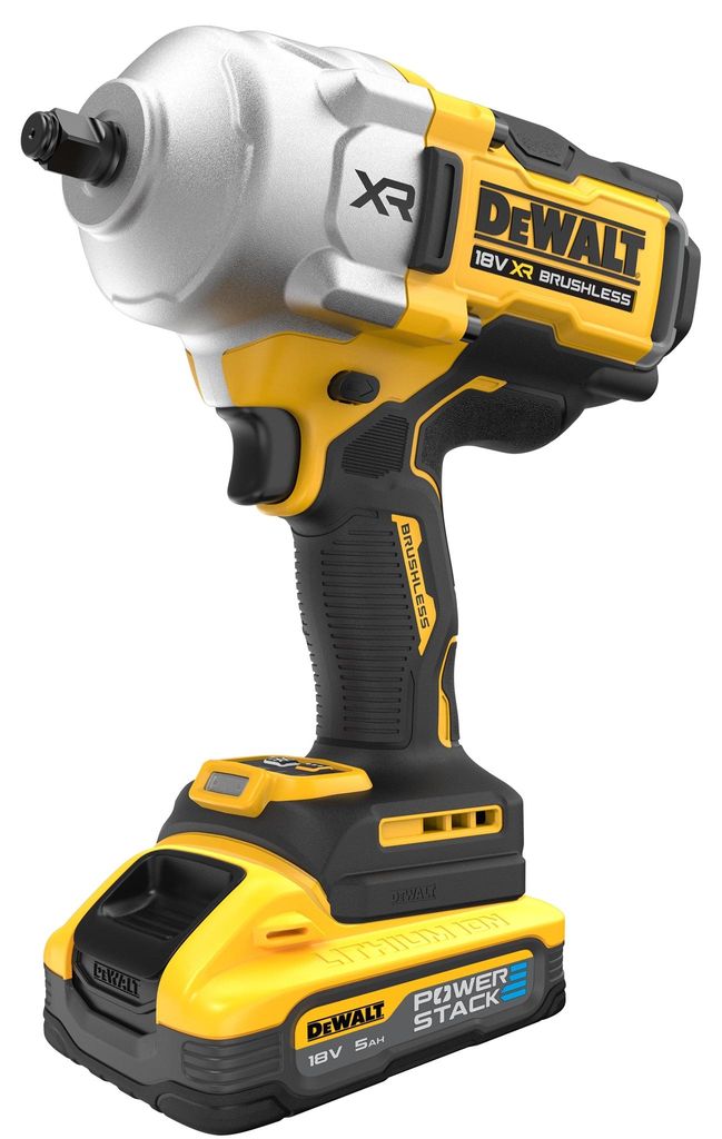 DEWALT Akku-Schlagschrauber, 18 Volt / 5 Ah Immagine del prodotto 