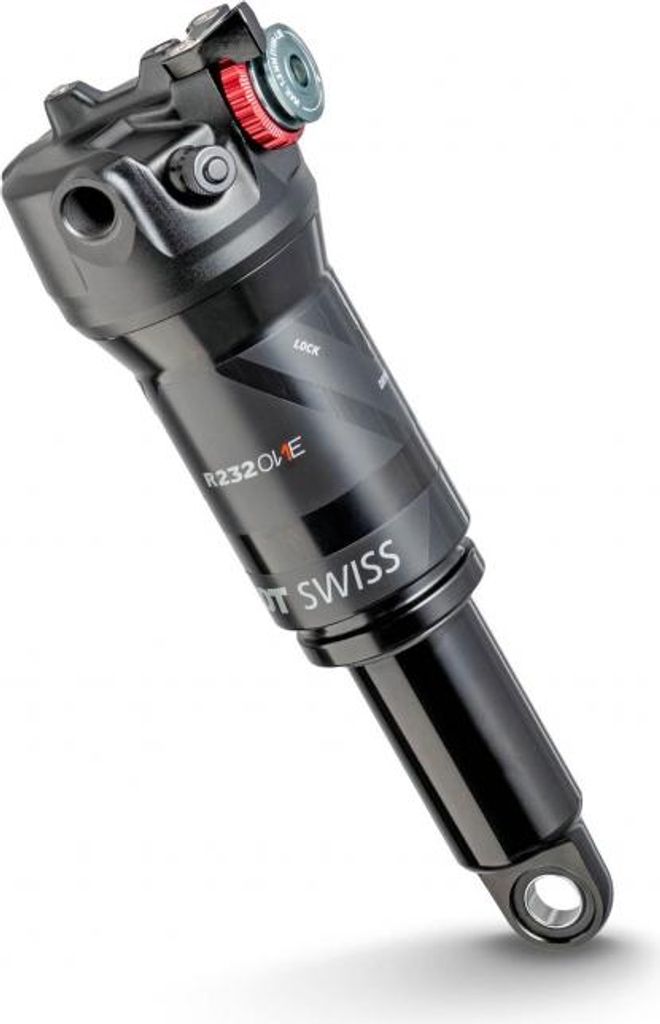 DT Swiss Federbein R 232 One Remote 185/50 mm schwarz - Produktbild 