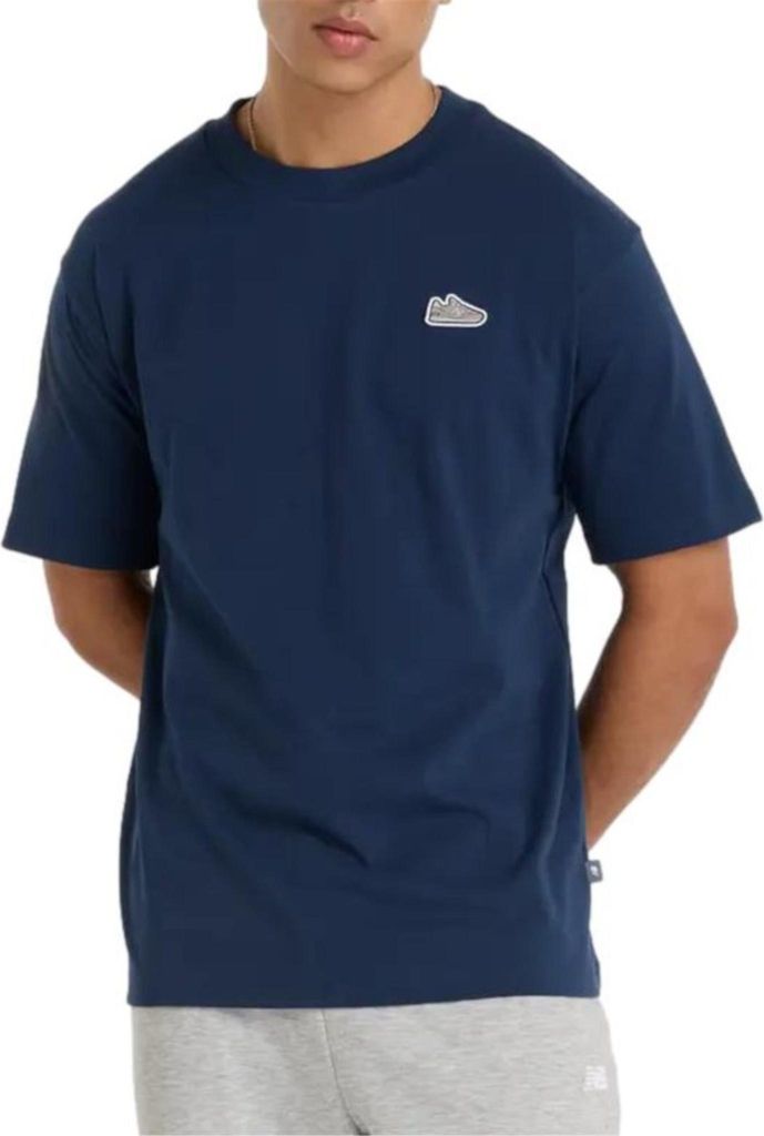 Tshirts New Balance MT53962NNY