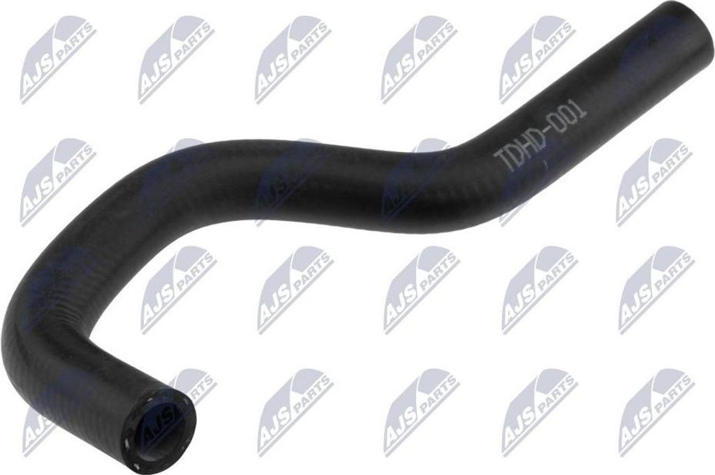 NTY CPP-HD-001 Turbo Ladeluftschlauch für HONDA CR-V V (RW, RT)