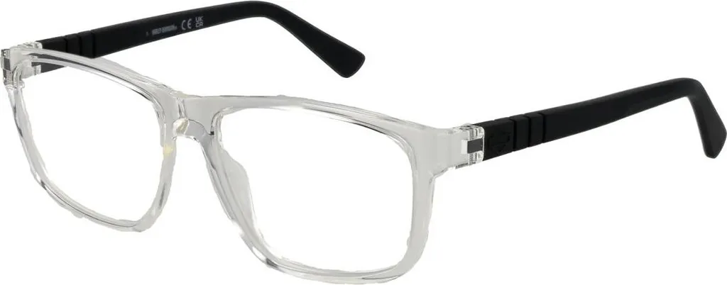 Monture de lunettes Harley-Davidson HD00011 : Finis les Inconforts !