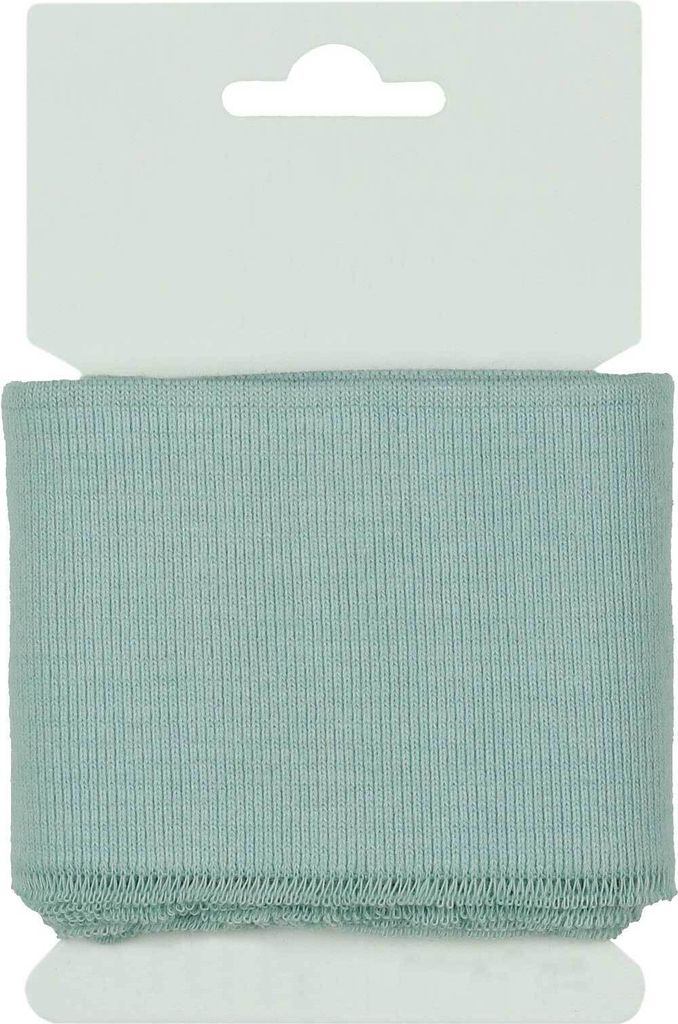 Cuff Bündchen 135x7cm Strickbündchen Baumwolle in 50 Farben erhältlich