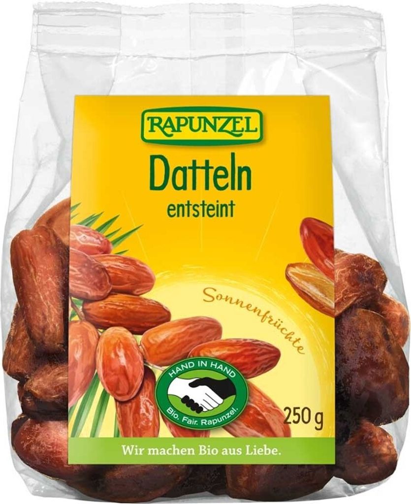 Rapunzel 255021, 250 g, 294 kcal, 1243 kJ, 0,088 g Zdjęcie produktu 