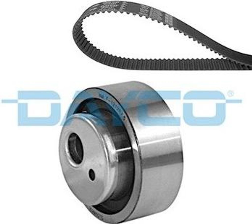 DAYCO KTB102 Zahnriemensatz passend für PEUGEOT 206 Schrägheck (2A/C)