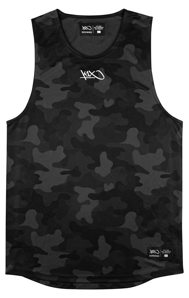 K1X Hardwood | Anti Gravity | Basketball Jersey, Produktbild 