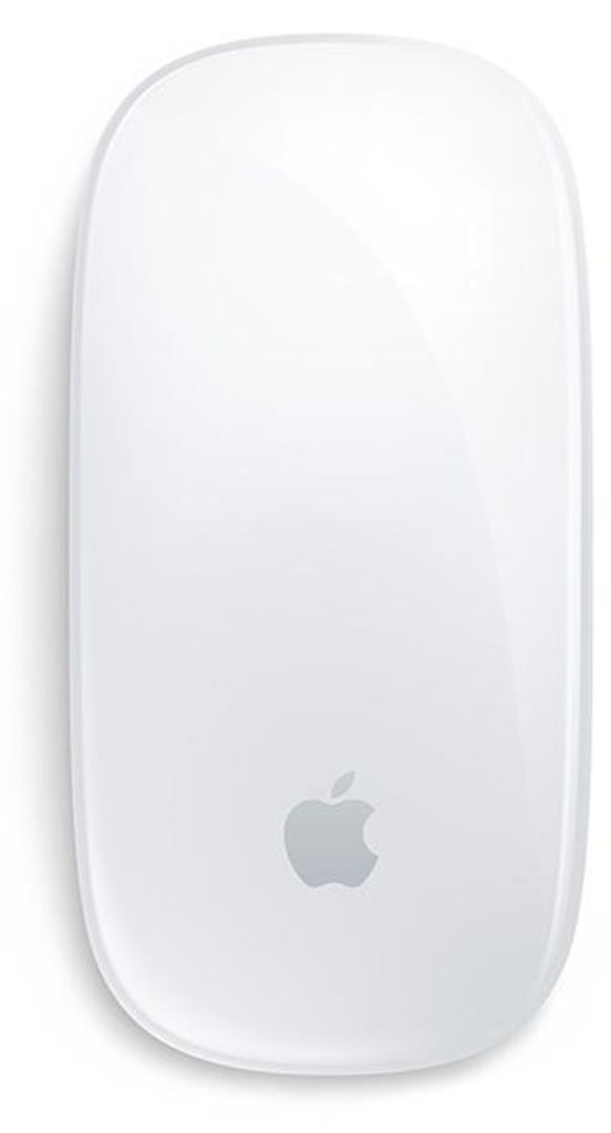 Apple Magic, Beidhändig, Bluetooth, Weiß Produktbild 
