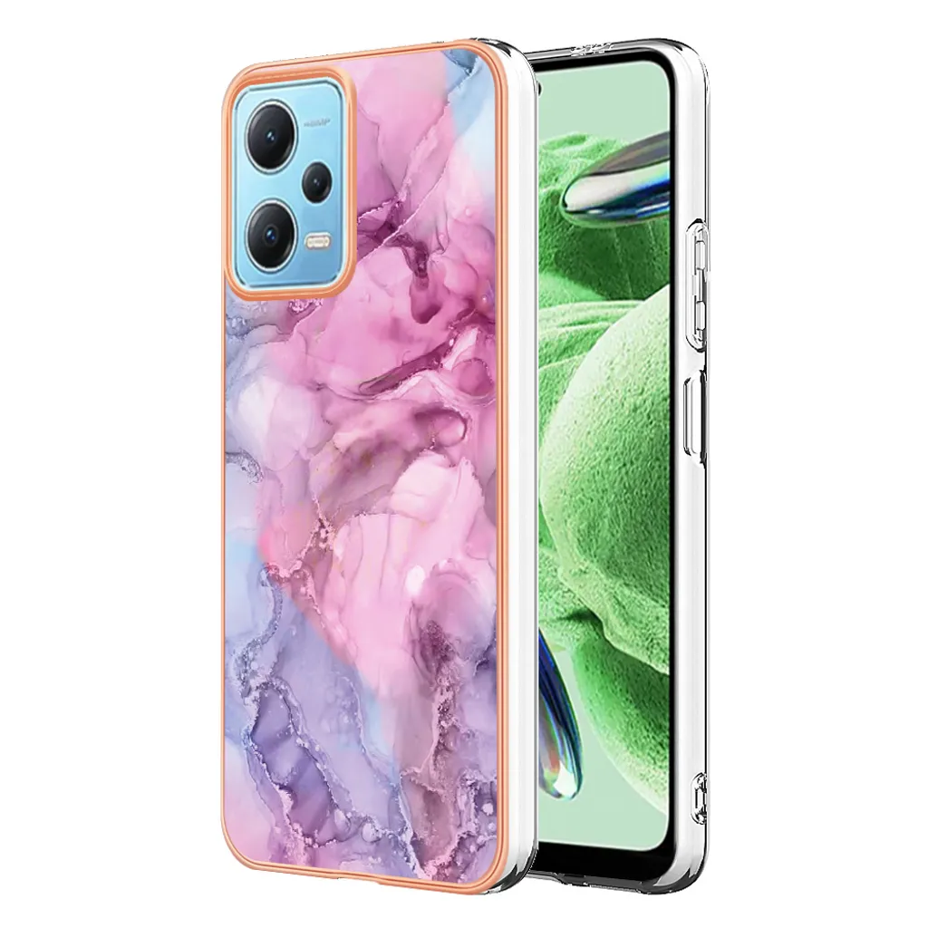 Cover per Xiaomi Poco X5 / Redmi Note 12 5G Custodia Silicone Antiurto