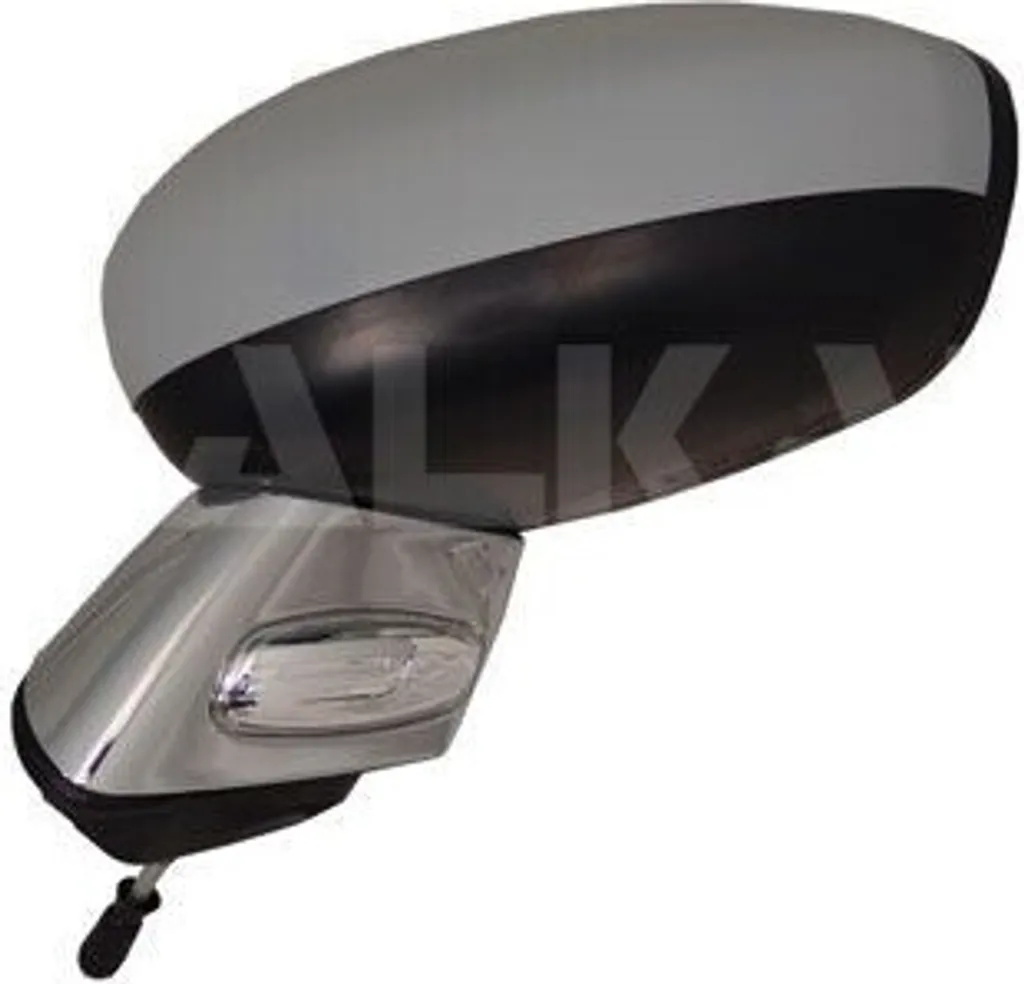 Rétroviseur extérieur ALKAR 8154AS asphérique et réglable pour C3 II