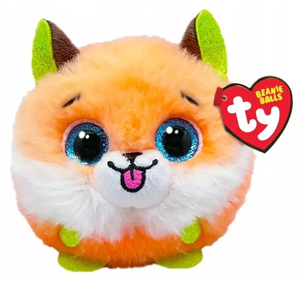 Ty Teeny Puffies Sherbet Fox 10cm Image du produit 