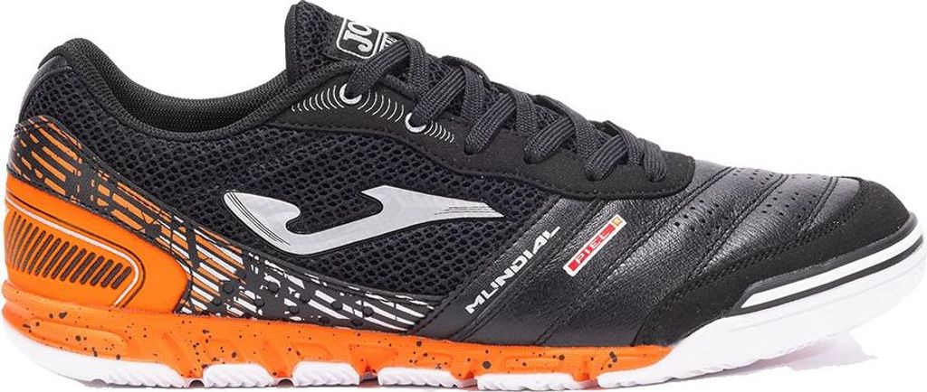 Joma Mundial Hallenfußballschuhe Schwarz EU 42 1/2 Schwarz EU 42 1/2