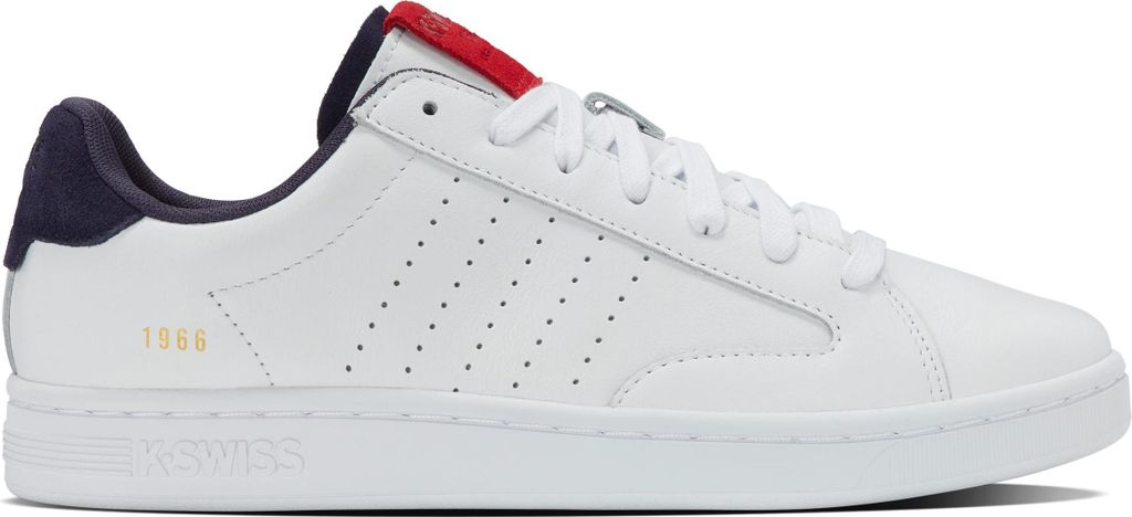 K-Swiss Herren Sneaker Weiß 07263-117-M Grösse 42,5
