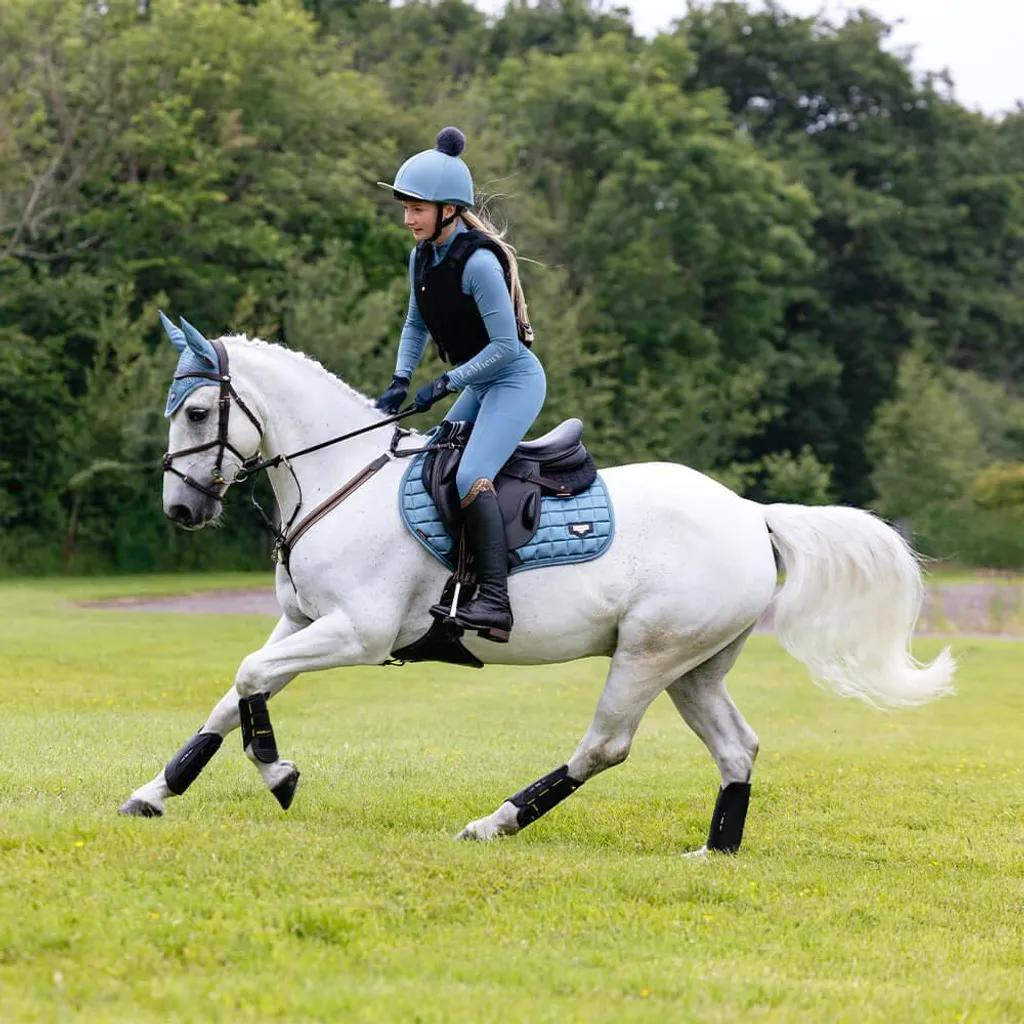Chabraque LeMieux Loire Classic Close Contact Bleu Glacier Taille L