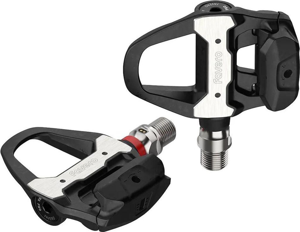 Favero assioma pro rs-1 Leistungsmesserpedale