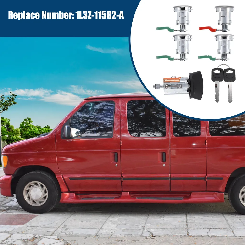 Cylindre de Contact pour Ford 1L3Z11582A - Solution Démarrage et Verrou