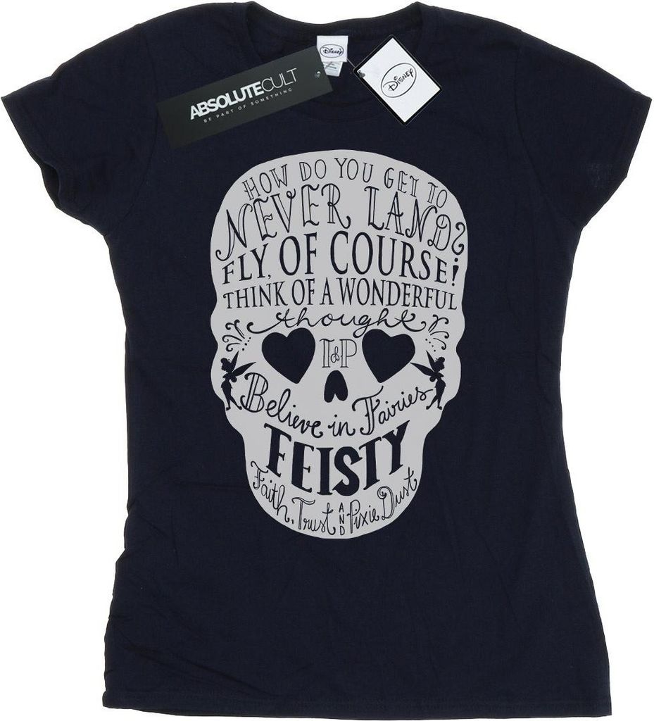 Disney - T-Shirt für Damen BI43833 (M) (Marineblau)