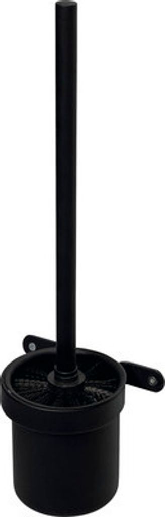 WC-Bürste HACEKA Ixi schwarz matt 1208511