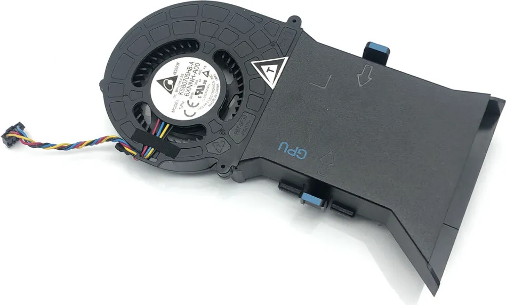 Refroidisseur interne pour GPU Alienware Alpha 2 06XNNH ALWAR-2508