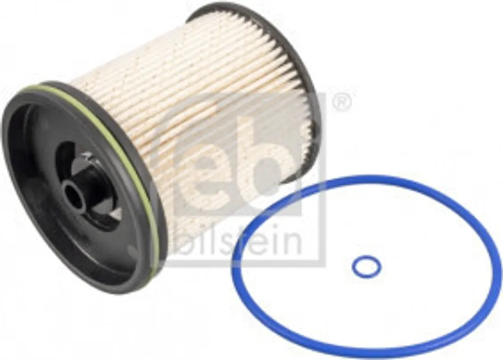 Filtre carburant Astra K : fini les impuretés avec FEBI 105786 OE