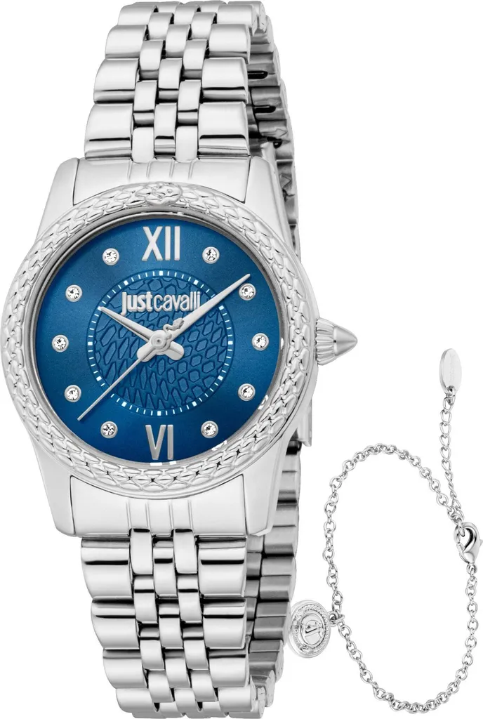 Just Cavalli JC1L360M0045 Orologio Donna Sublime Animalier in Offerta