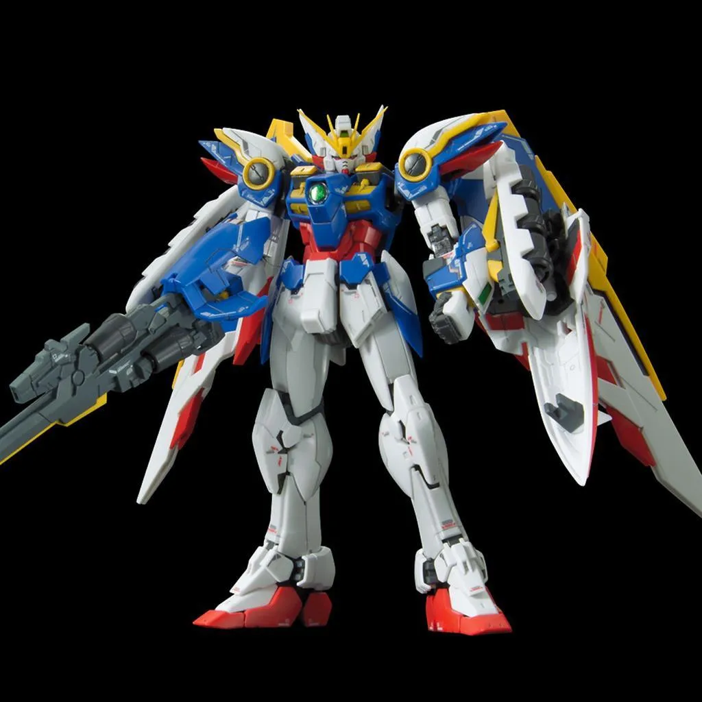 Gundam Wing EW XXXG-01W : Figurine Fidèle pour Collectionneur Exigeant