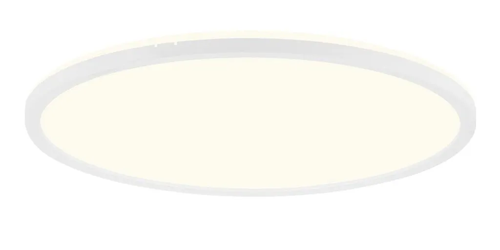 Panneau LED Extra Plat 42cm : Finissez-en avec les Pièces Sombres