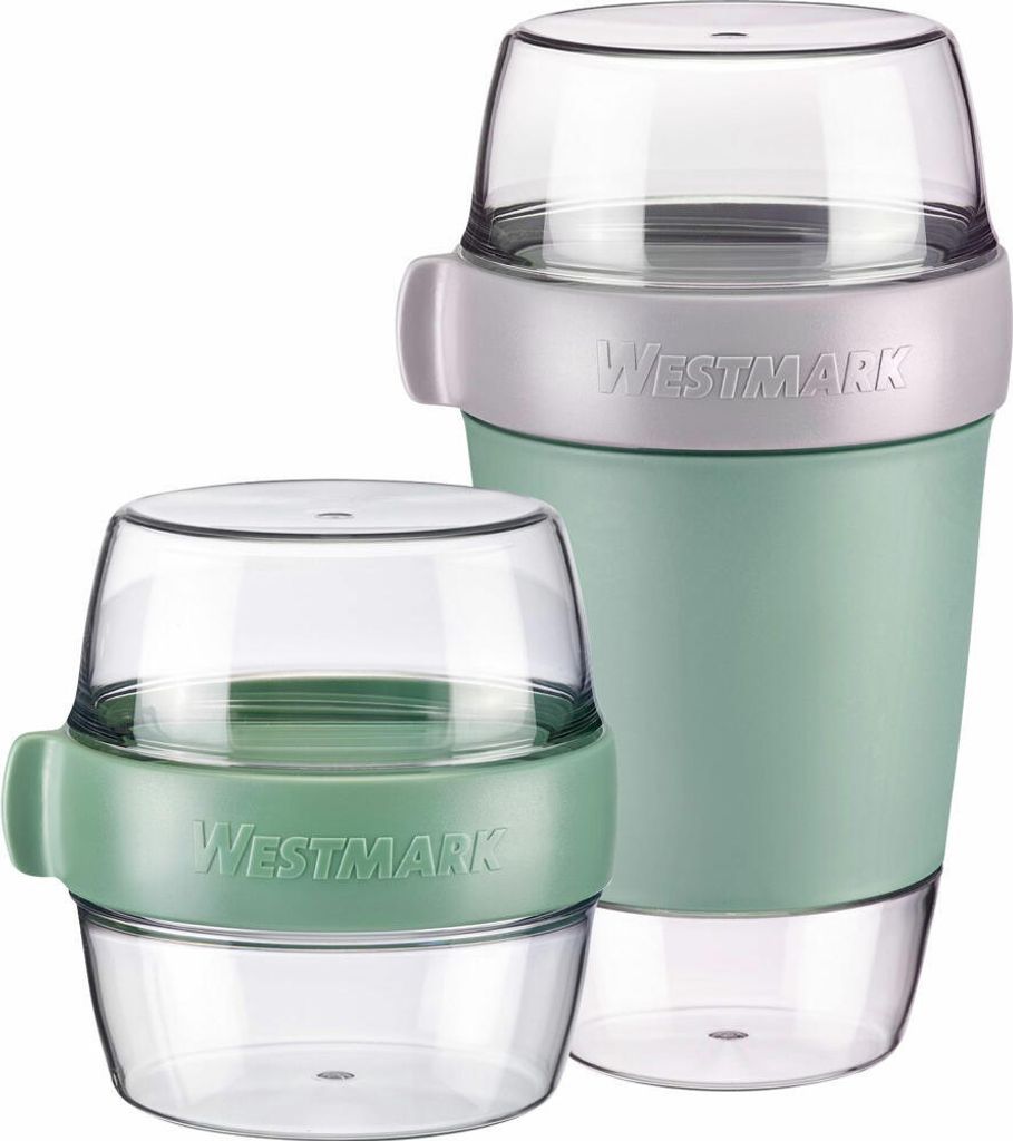 Westmark Bundle Lunchpot + Pocketbox, mint-grün, 5287AO6M Produktbild 