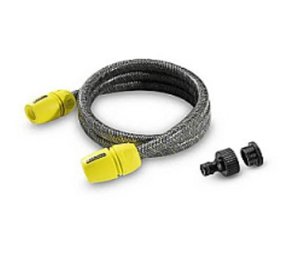 Stop aux fuites : kit de connexion 1,5m Kärcher pour robinet extérieur