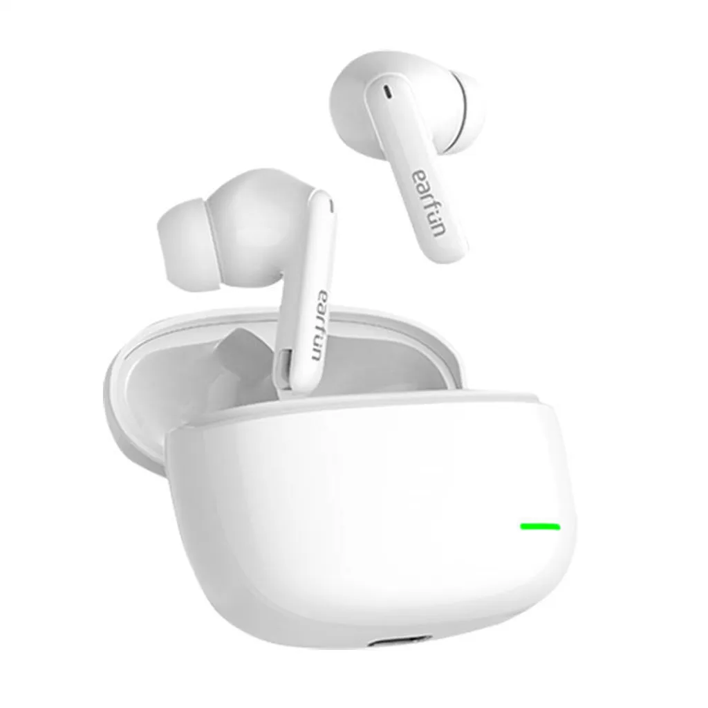 Auricolari TWS Earfun AirMini 2 White: Design Minimal e Suono HD