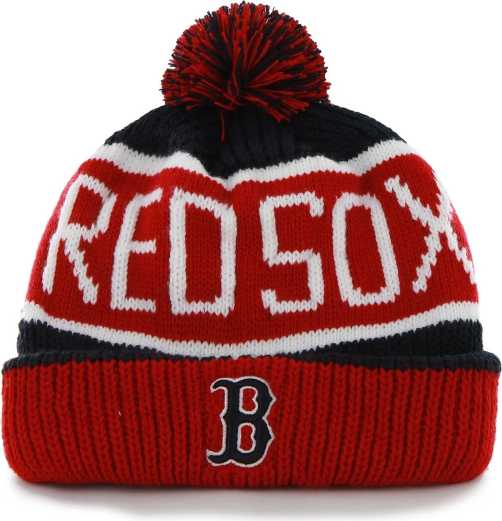 Berretto 47 Brand Calgary Red Sox Navy - Edizione Originale MLB
