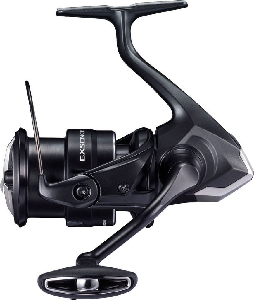 Shimano Exsence Salzwasser Rolle, C4000M XG A - 110m/ 0,30mm - 6.2:1 - 220g
