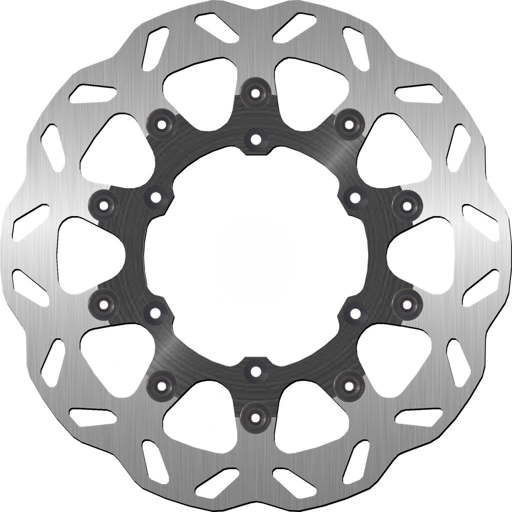 Ng Vordere Bremsscheibe Husaberg Fe 600 '99-'03, Fs 450 '15-'17, Für Ktm Duke 620/640 '94-'02, Lc4 640 Adventure '01-'02,