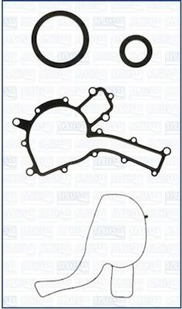 Joint de Carter et Fond de Moteur Chrysler Crossfire 04- Renforcé