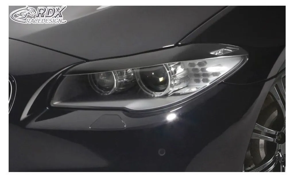 Masquez vos Gicleurs BMW F10 F11 avec le Set Panneaux RDX Mauvaise Vision
