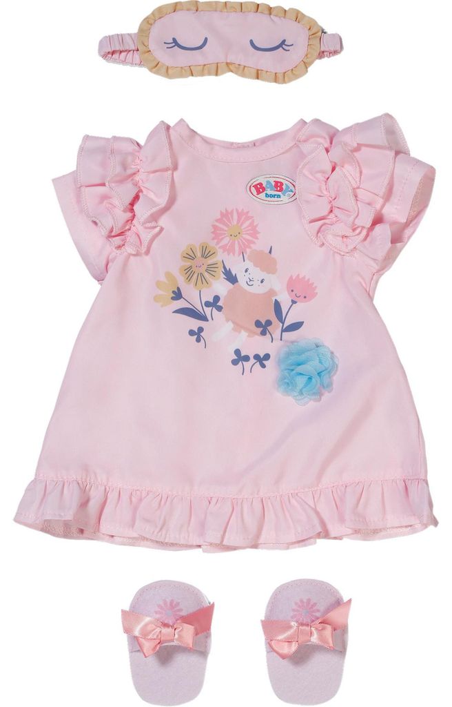 MGA BABY born Nachthemd 43cm Immagine del prodotto 
