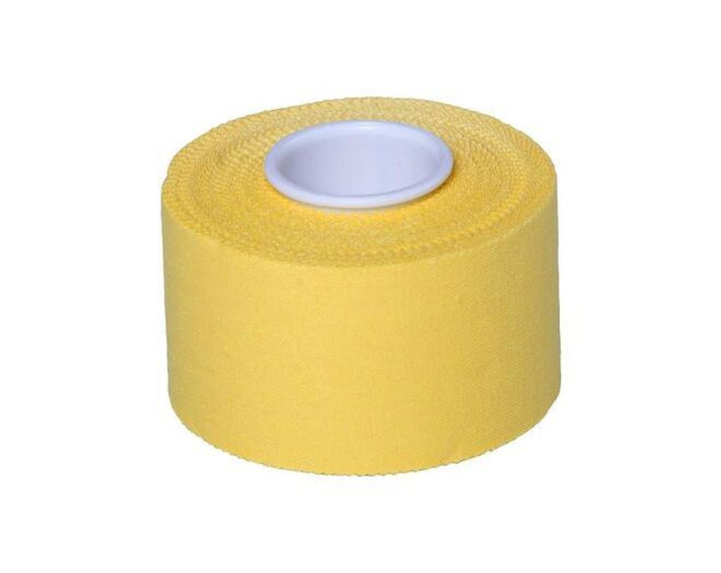 McDavid Premium-Band 3,8 cm x 10 m (61400P) Farbe Gelb