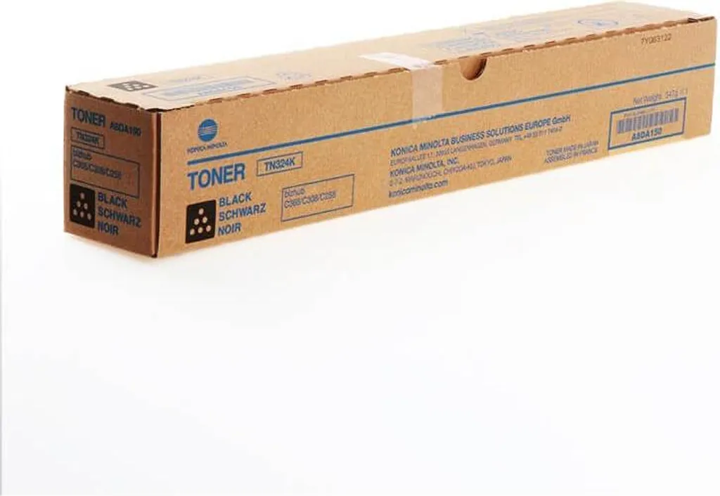 Recensione Toner Konica Minolta TN-324K: Vale l'investimento Originale?