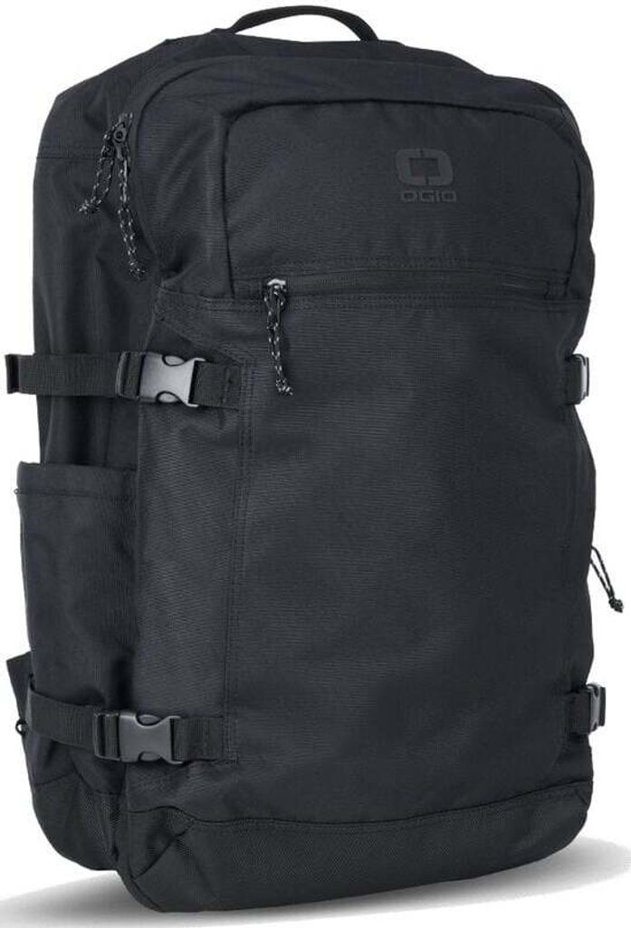 Ogio Backpack Bag Alpha Venture Black A20195_B0074