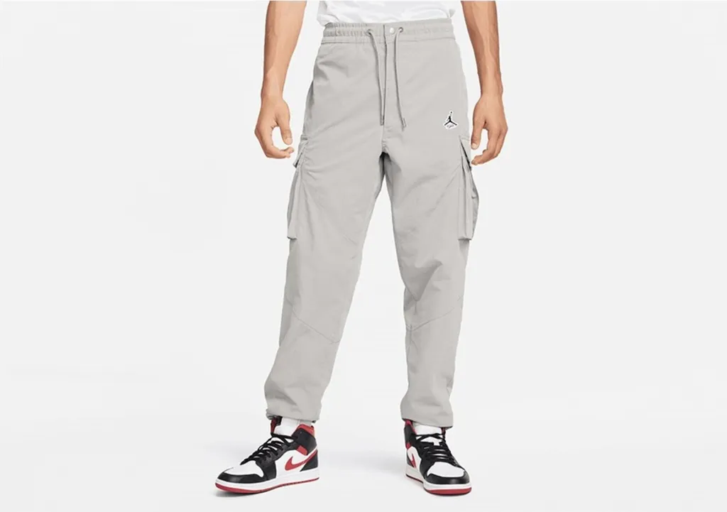 Pantalon Nike Air Jordan Statement Utility DH9069016 Cargo Noir