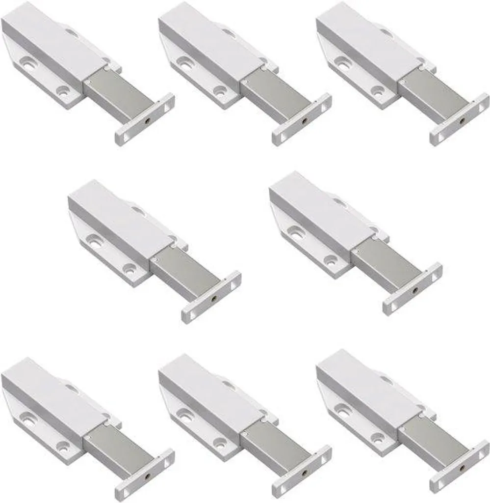 Ouvrir meuble sans poignée - 8 arrêts Push to Open pour design minimaliste