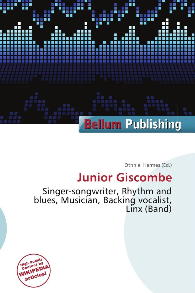 Junior Giscombe