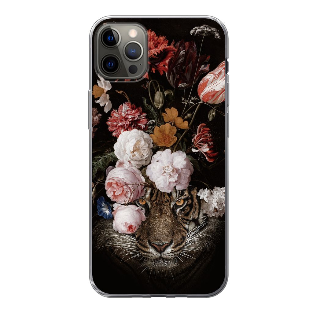 MuchoWow® Handyhülle Schutzhülle Hülle für iPhone 13 Pro Produktbild 