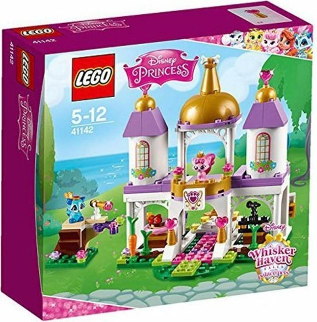 LEGO® DP Königliches Schloss der Palasttie (41142) Lego Produktbild 
